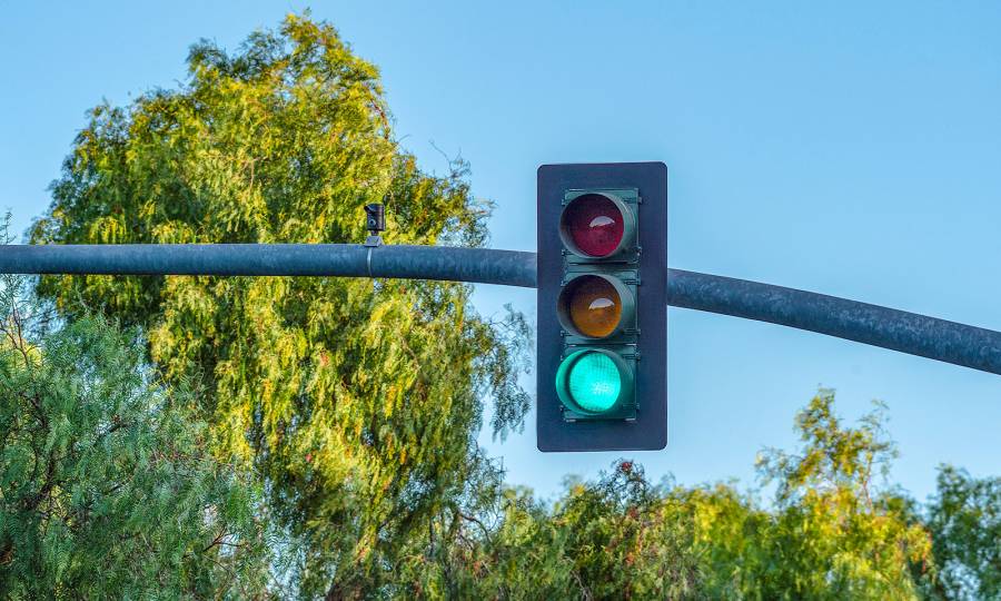 ٹریفک قوانین کی خلاف ورزی کرنے والے ہو جائیں ہوشیار