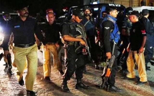 یوم شہادت حضرت علی؛ امام بارگاہوں کی حفاظت کیلئے پولیس الرٹ ہوگئی 