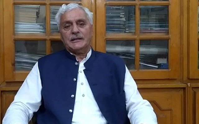 خواجہ فاروق آزاد کشمیر کے قائم مقام وزیراعظم مقرر