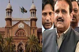 سابق وزیراعلیٰ پنجاب عثمان بزدار کی گرفتاری کا خدشہ