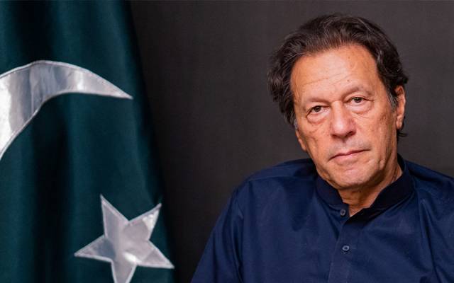 عمران خان کی پیشی سے قبل زمان پارک میں پروٹوکول سکواڈ پہنچ گیا