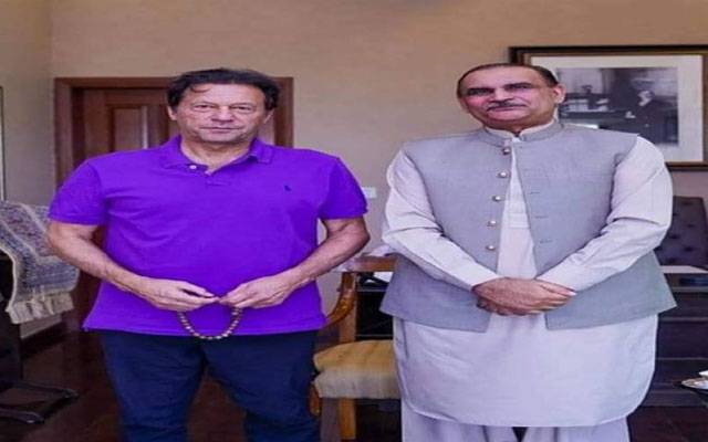 پی ٹی آئی کے سابق وزیر شوکت علی لالیکا کو اینٹی کرپشن نے طلب کر لیا