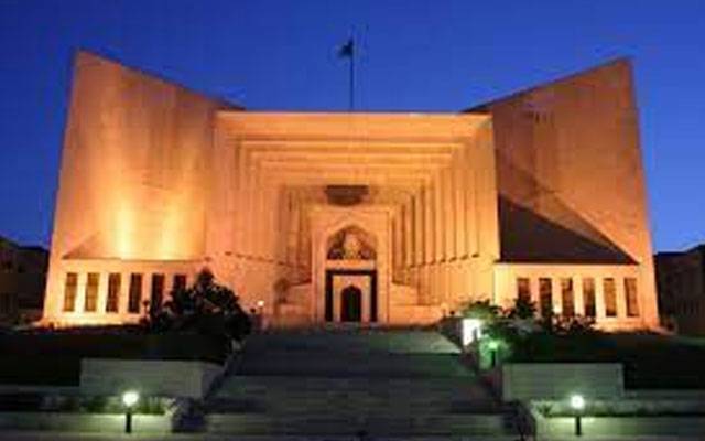 سپریم کورٹ میں 17 اپریل سے شروع ہونے والے ہفتے کیلئے بنچز تشکیل 