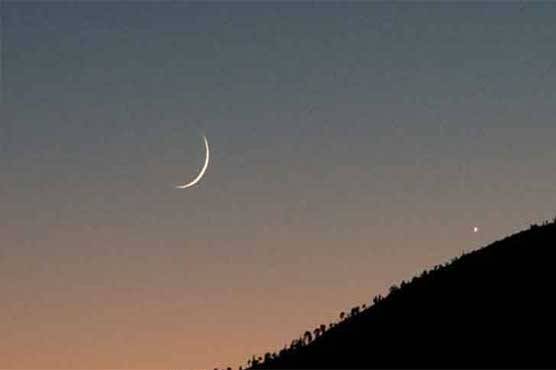 پاکستان میں عید کا چاند کب نظر آئے گا، عید کس تاریخ کو ہوگی ؟ ماہرِ فلکیات نے بتادیا