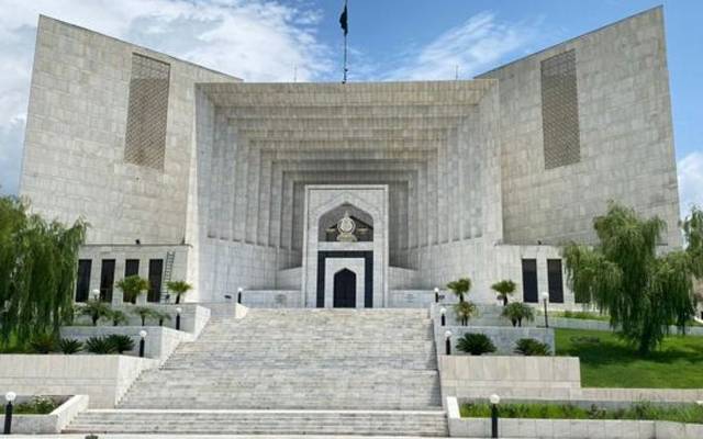 سپریم کورٹ کی ججز کے درمیان ہاتھا پائی کے واقعہ کی تردید