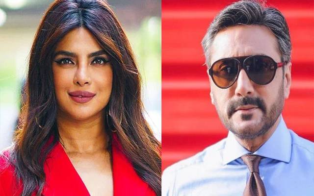 عدنان صدیقی نے پریانکا چوپڑا کو آڑے ہاتھوں لے لیا