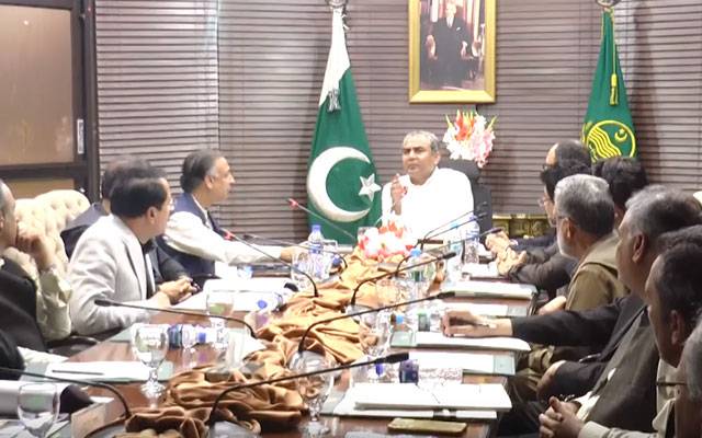 وزیراعلیٰ پنجاب کی زیر صدارت صوبائی کابینہ کا 13 واں اجلاس طلب
