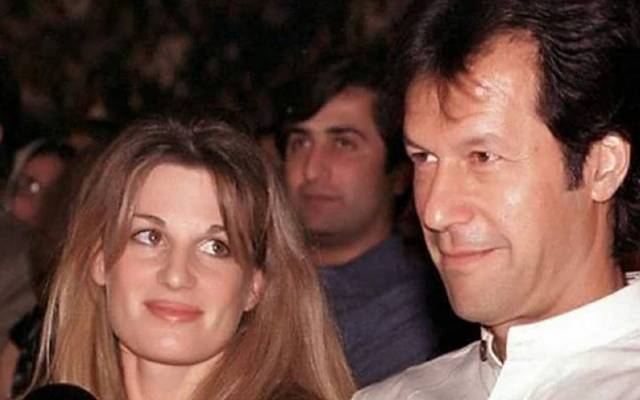 جمائما نے لندن میں عمران خان کو ڈھونڈ لیا