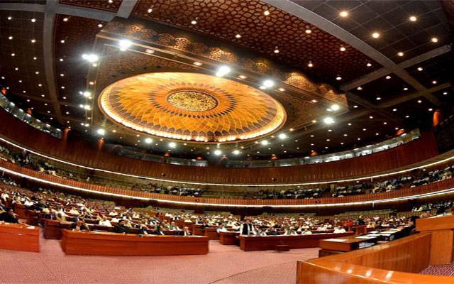  الیکشن کمیشن کو فنڈز فراہمی کا معاملہ، قومی اسمبلی کی قائمہ کمیٹی خزانہ کا اجلاس طلب 