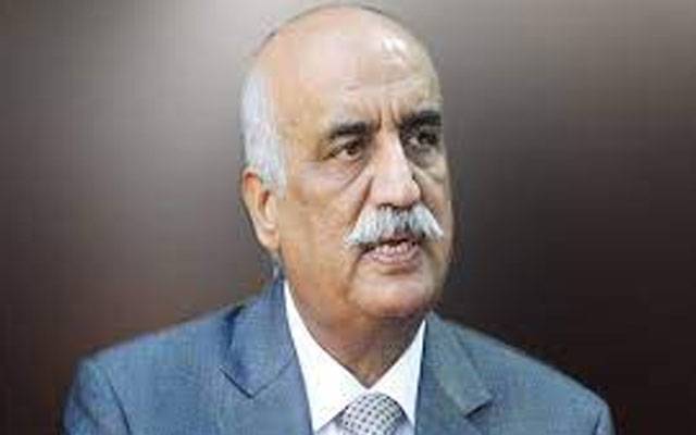 Khursheed shah,peoples party,City42