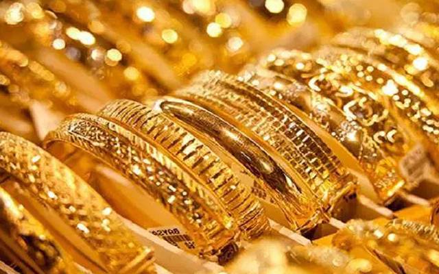 سونے کی قیمت میں بڑا اضافہ 