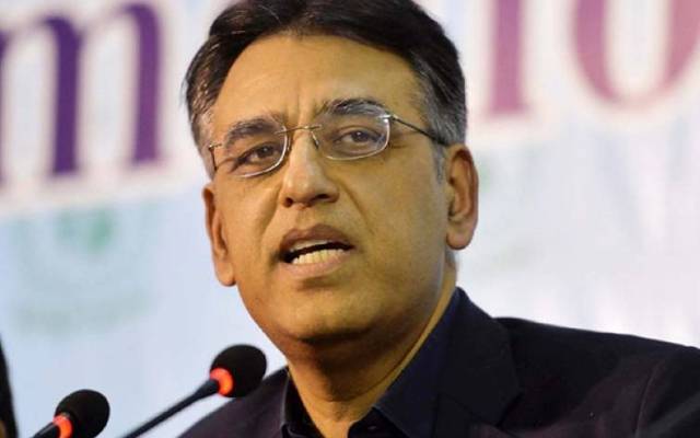 اسد عمر کو دوبارہ حکمنامہ طلبی جاری