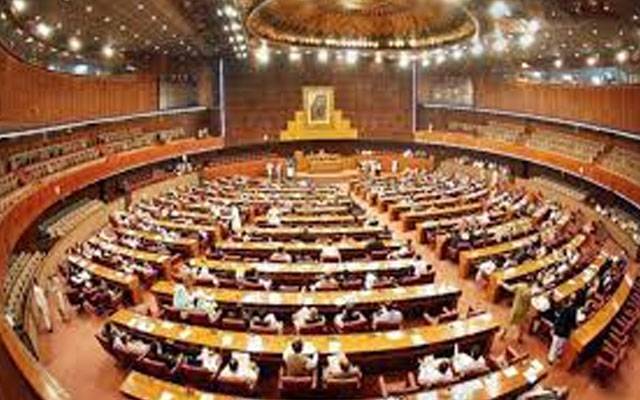 قومی اسمبلی نے پنجاب میں انتخابات کے لیے فنڈز کی فراہمی کی تحریک مسترد کردی