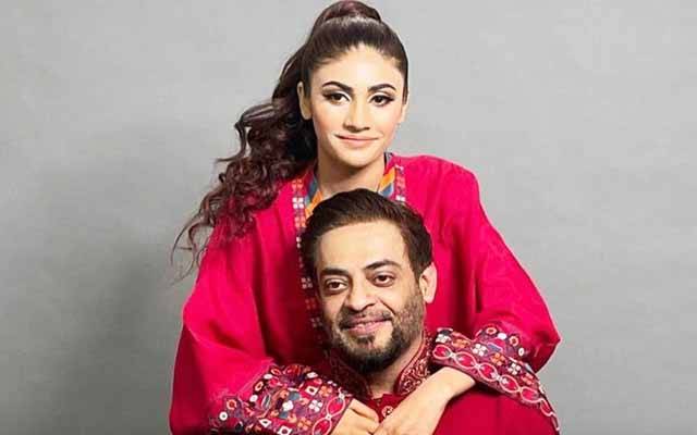 عامر لیاقت کا قتل ہوا ہے مقدمہ درج کیا جائے، دانیہ شاہ کا دعویٰ 