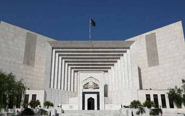 پنجاب میں انتخابات کیلئے فنڈز کی فراہمی ، سپریم کورٹ میں رپورٹ جمع