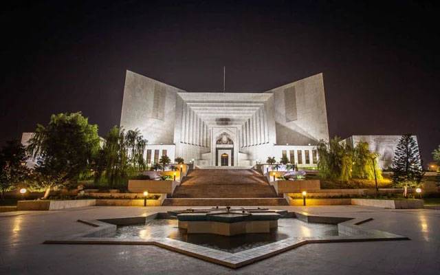  سپریم کورٹ پنجاب میں انتخابات کا حکم واپس لے، وزارت دفاع کی درخواست 