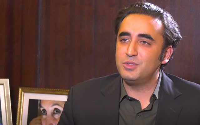 ون یونٹ پالیسی لاگو کرنے کی سازش کی جا رہی ہے،ہ بلاول بھٹو زرداری 