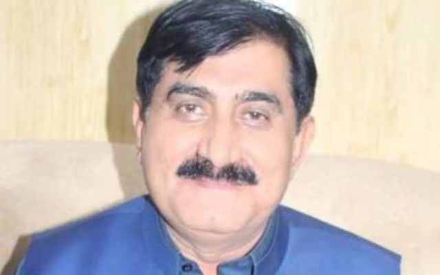 پی ٹی آئی رہنما علمدار قریشی پیپلزپارٹی میں شامل 