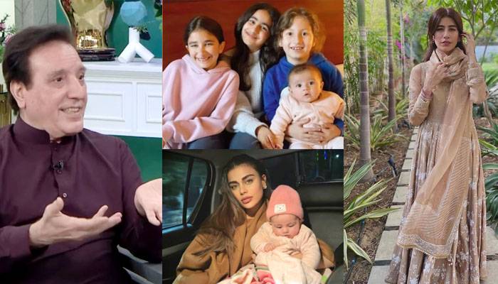 معاشرے کی خواتین کو سائرہ یوسف سے کیا سیکھنا چاہیے؟ جاوید شیخ نے بتادیا