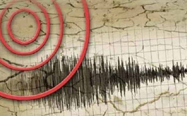 پاکستان کے بڑے شہر میں زلزلے کے شدید جھٹکے 
