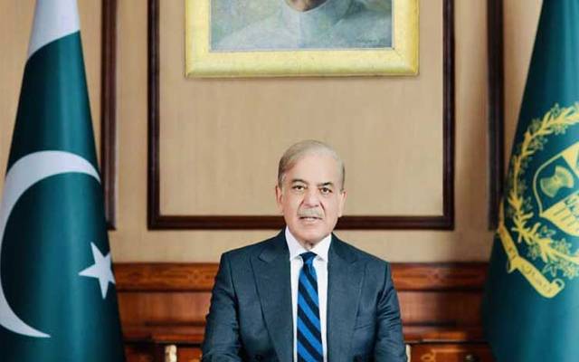 شہباز شریف کی ترک صدر کو ٹیلیفون ،عید کی مبارکباد