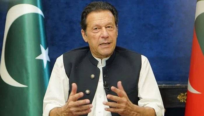  سپریم کورٹ کا فیصلہ نہ مانا گیا تو ..۔عمران خان نے بڑی دھمکی دیدی