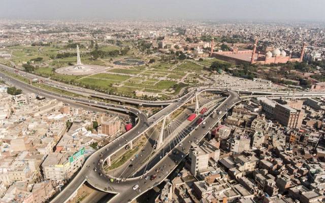 عید الفطر پر باغوں کا شہر لاہور سنسان ہو گیا