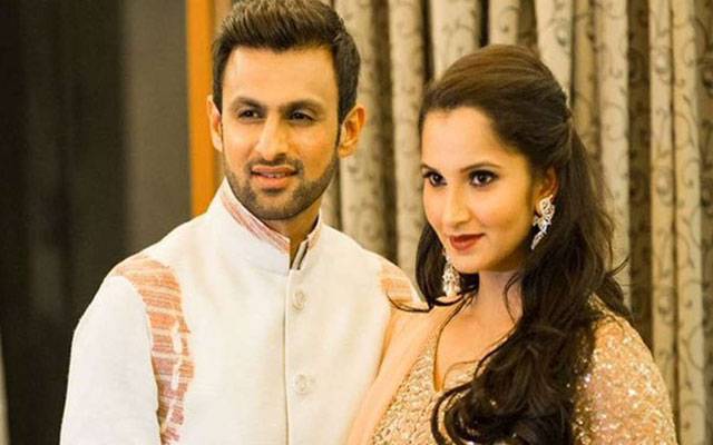 Shoaib malik,Sania mirza,City42