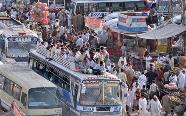  عید کی چھٹیاں ختم، پردیسیوں کی آبائی علاقوں سے واپسی کا سلسلہ شروع 