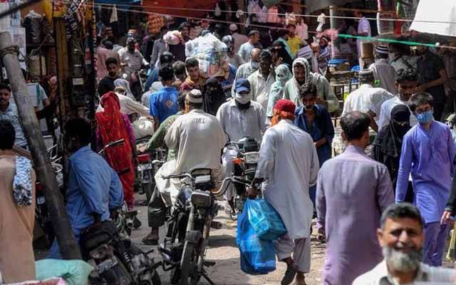 عید کے بعد کاروباری مراکز کب کھلیں گے ؟