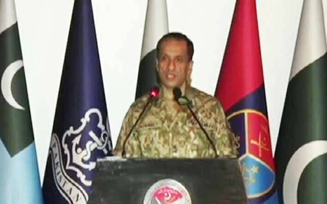  بھارت کا پاکستان کے خلاف پروپیگنڈا جاری ہے،ترجمان پاک فوج