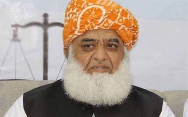 عدالتی بحران کے حل کیلئے سیاسی آپشنز کو استعمال کرنا خارج ازامکان نہیں، مولانا فضل الرحمان 