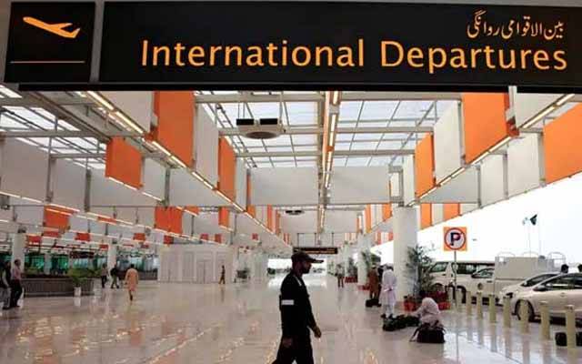  منکی پاکس کیس ، ملک بھر کے تمام ایئرپورٹس پر ہائی الرٹ 