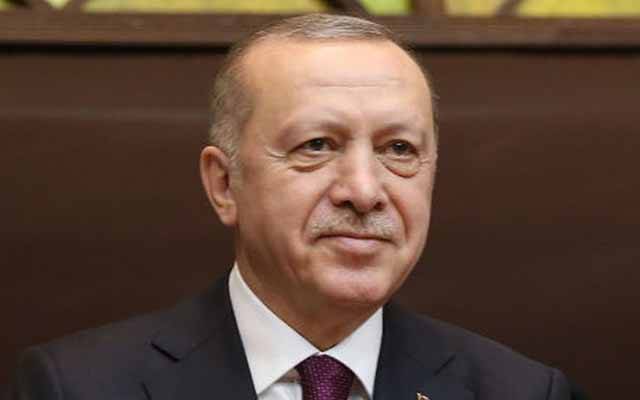 ترک صدر نے پاک آرمی کو خصوصی ایوارڈ سے نواز دیا