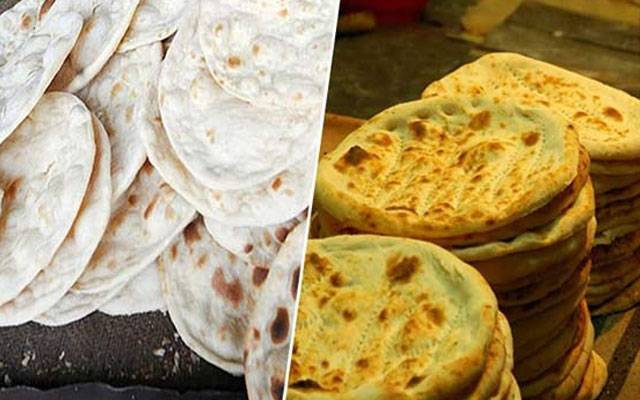 بری خبر! لاہور میں نان اور روٹی کی قیمت میں بڑا اضافہ 