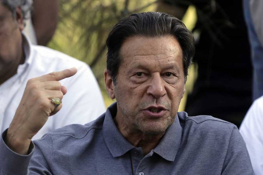 کن تین افراد سے جان کا خطرہ ہے؟ عمران خان نے واضح بتادیا 