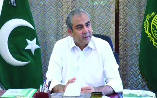 نگران وزیراعلیٰ پنجاب کی ایرانی قونصل جنرل مہران مواحد فر سے ملاقات