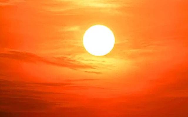 Rise in temprature,City42