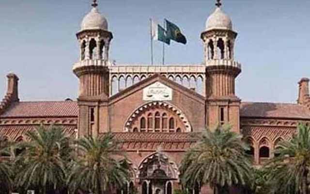  لاہور ہائیکورٹ ، چوہدری پرویز الٰہی کے خلاف درج مقدمات پر سماعت