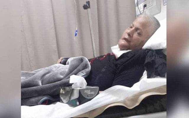 Actress zamrud khan,cancer,City42
