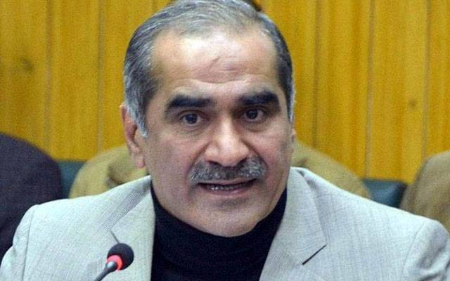 نہ ڈیڈ ہے نہ لاک ہے صرف ٹاک ہے، سعد رفیق 