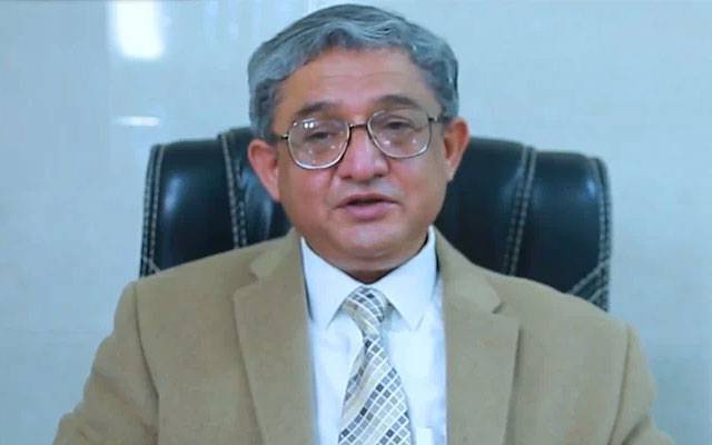 مشیر صحت ڈاکٹر عابد جمیل عہدے سے مستعفیٰ 