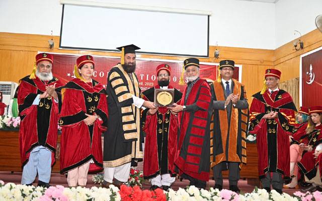 Fatima jinnah,University,convocation,City42