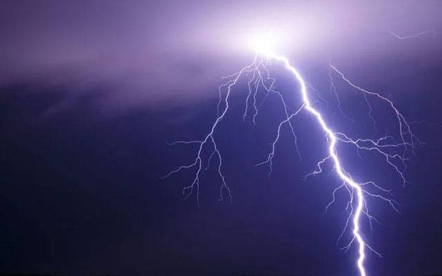 India,ِlightning,14 died,City42