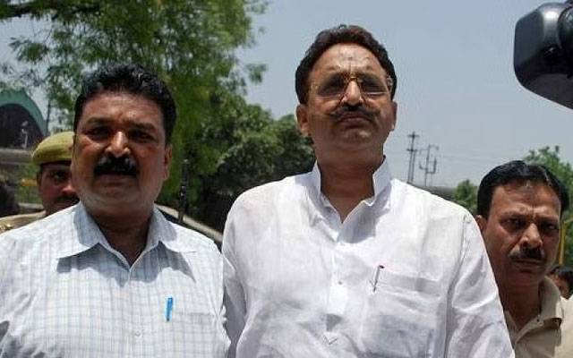 India, Muslims, Uttar Pardesh, Politician, Mukhtar Ansari, Afzal Ansari, Rahul Gandhi, Congress, City42