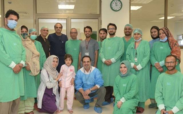 SIUT, Sindh, Pediatric, Pediatric Cardiology, Karachi, Success Story, City42