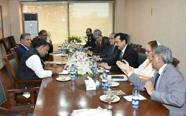 انتخابات کے حوالے سے مزید مذاکرات ہونگے یا نہیں؟ تحریک انصاف کا اہم فیصلہ 