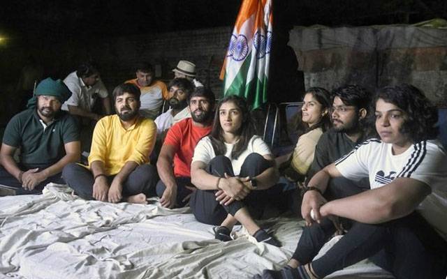 India, Female Wrestlers, Harrasment, Paryanka Gandhi, Urmila Matondkar, Brij Bhushan Singh, Jantar Mantar, City42, Metoo