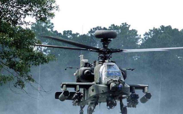 The United States Army، AH-64 Apache، Alaska، Black Hawk، Kentucky، Alaska, General James McConville, Air Crash, Marines, City42