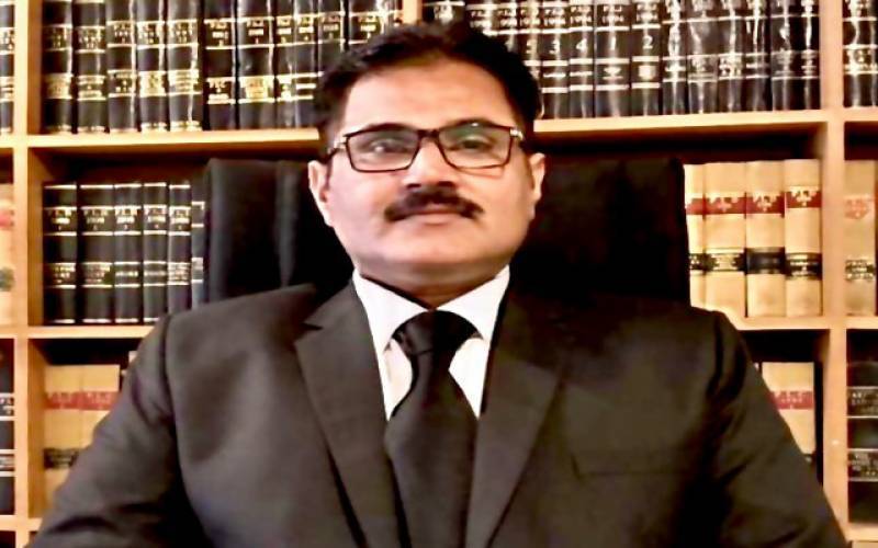 ایڈووکیٹ سراج الاسلام ممبر قومی کمیشن برائے صنعتی تعلقات مقرر